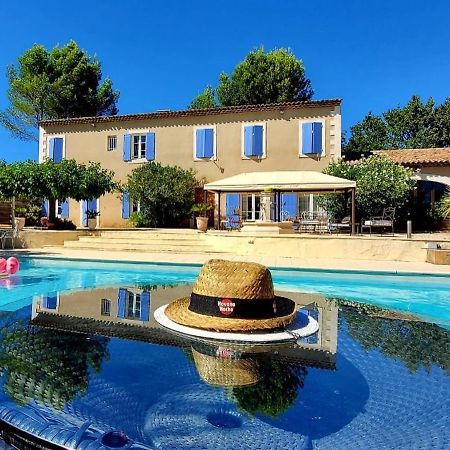 Appel Du Luberon Villa Merindol Exterior photo