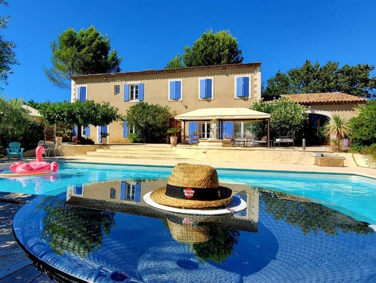 Appel Du Luberon Villa Merindol Exterior photo